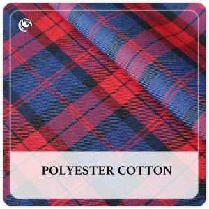 Polyester Cotton