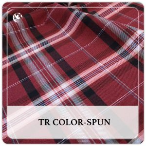 TR Color-spun