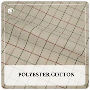 Polyester Cotton