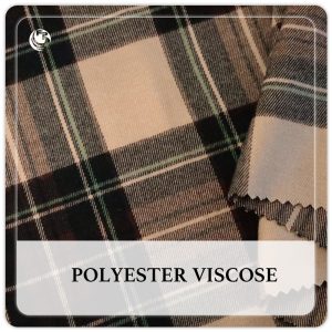 Polyester Viscose